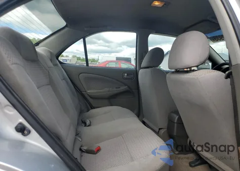 2005 Nissan Sentra 1.8 z USA, uszkodzony, nr VIN 3N1CB51D95L474371